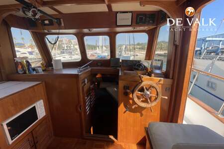 CHUNG HWA BOAT BUILDING TRAWLER 34