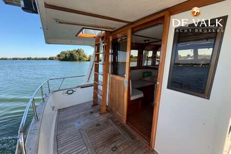 CHUNG HWA BOAT TRAWLER 36 SEA SEDAN
