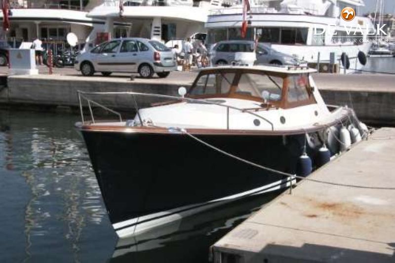 CLASSIC COASTER 38 TWIN