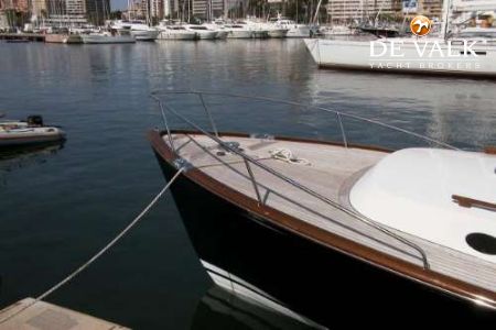 CLASSIC COASTER 38 TWIN