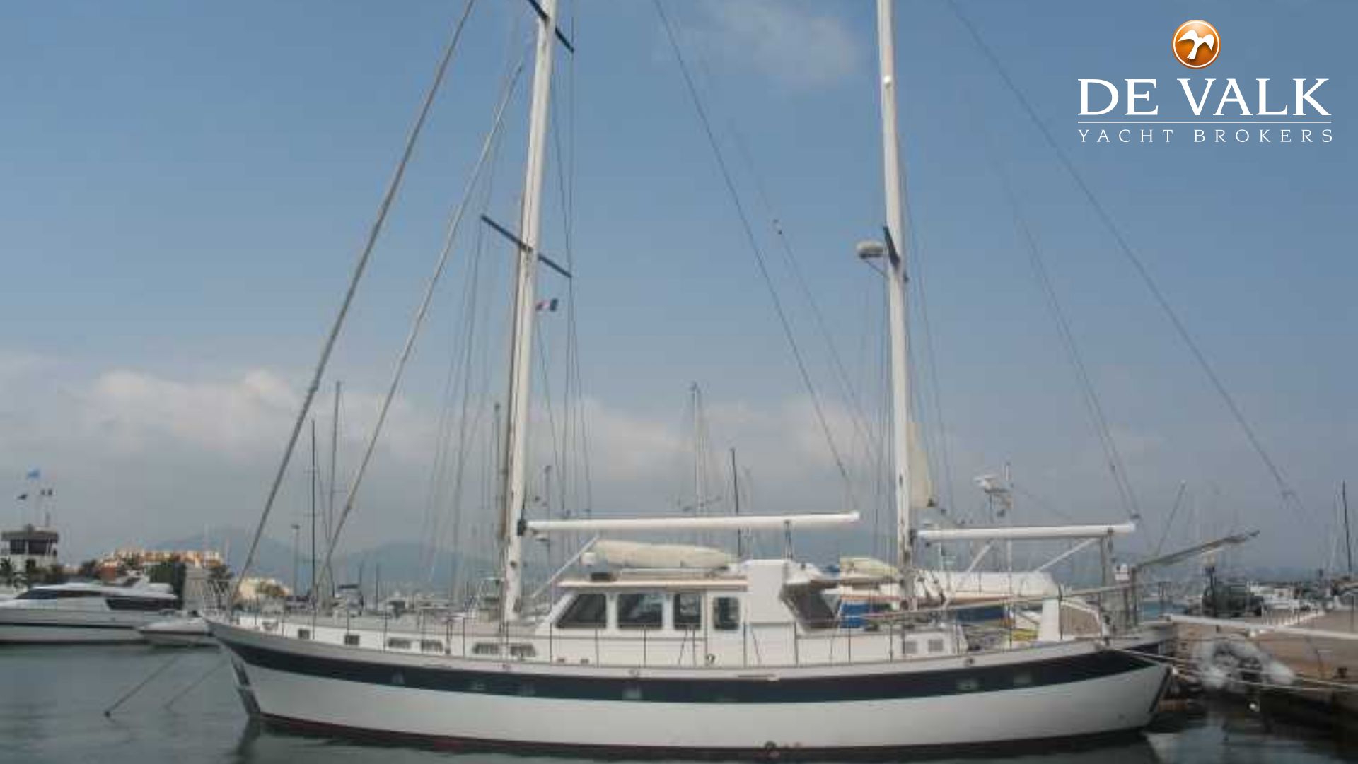 used sailing yachts for sale in the netherlands