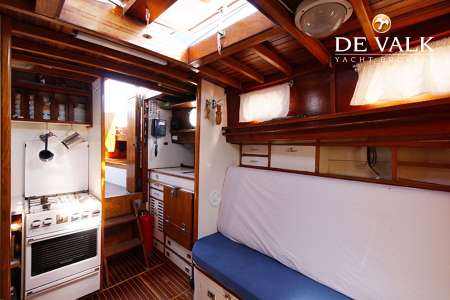 CLASSIC KETCH 45