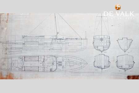 CLASSIC MOTOR YACHT