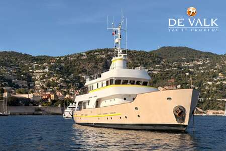 CUSTOM MOTOR YACHT LADY DIDA
