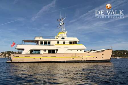 CUSTOM MOTOR YACHT LADY DIDA