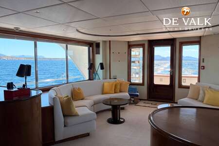 CUSTOM MOTOR YACHT LADY DIDA