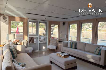 CUSTOM MOTOR YACHT LADY DIDA