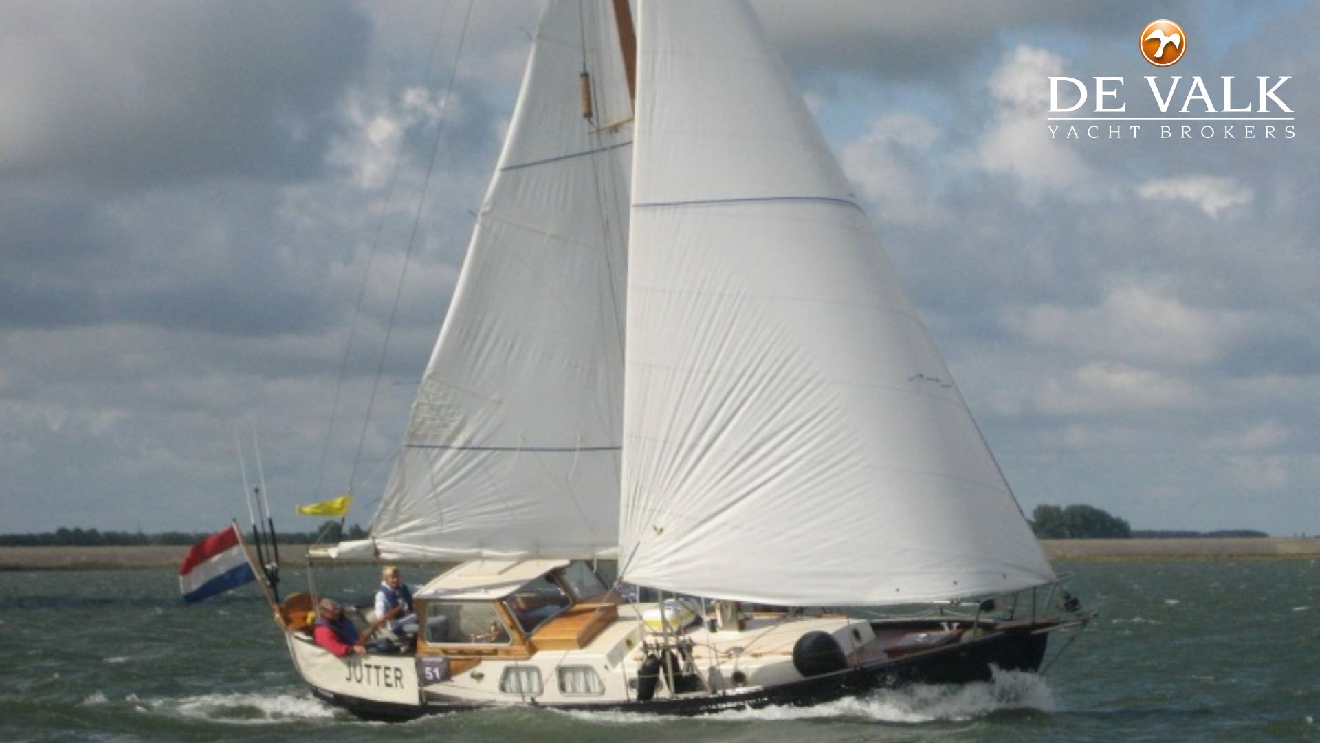 classic sailing yacht for sale