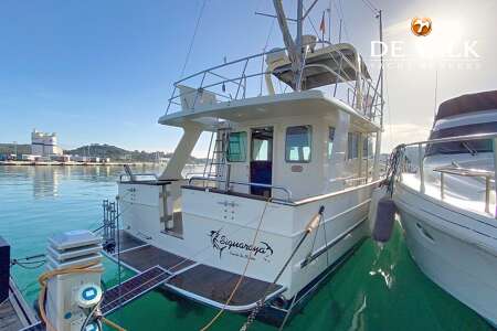 CLIPPER 40 HERITAGE TRAWLER