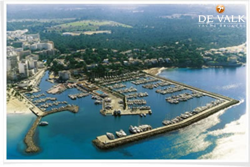 CLUB NAUTICO ARENAL berth for sale in Spain | De Valk ...