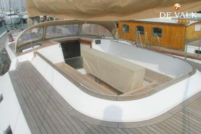 CNB 76' ALLOY SLOOP