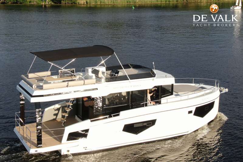 COBRA YACHTS MAESTRO 42