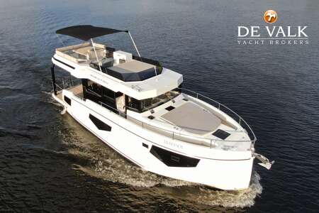 COBRA YACHTS MAESTRO 42