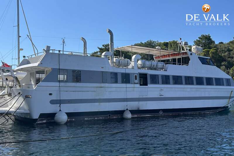 PASSENGERS SHIP CODECASA 30