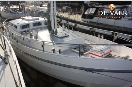 COLIN ARCHER 38 PILOTHOUSE