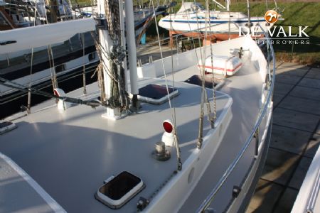 COLIN ARCHER 38 PILOTHOUSE