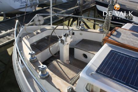 COLIN ARCHER 38 PILOTHOUSE