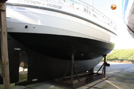 COLIN ARCHER 38 PILOTHOUSE