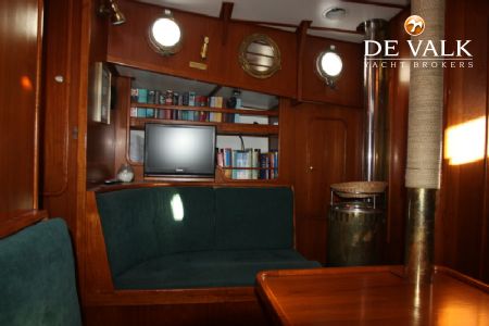 COLIN ARCHER 38 PILOTHOUSE