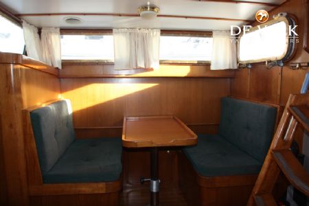 COLIN ARCHER 38 PILOTHOUSE