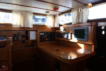 COLIN ARCHER 38 PILOTHOUSE
