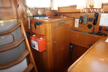 COLIN ARCHER 38 PILOTHOUSE