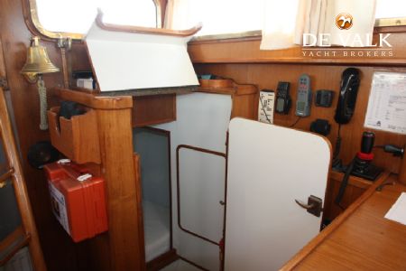 COLIN ARCHER 38 PILOTHOUSE