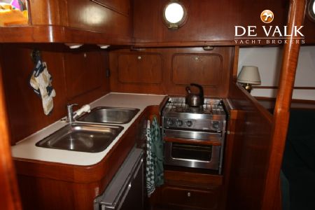 COLIN ARCHER 38 PILOTHOUSE