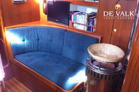 COLIN ARCHER 38 PILOTHOUSE