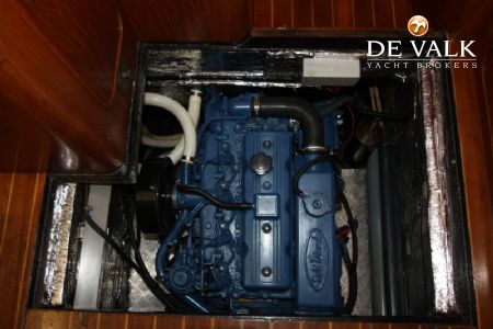 COLIN ARCHER 38 PILOTHOUSE
