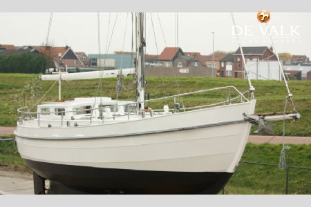 COLIN ARCHER 38 PILOTHOUSE