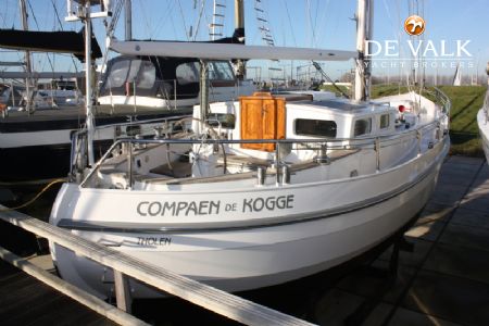 COLIN ARCHER 38 PILOTHOUSE