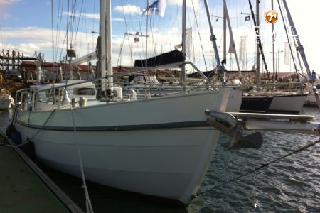 COLIN ARCHER 38 PILOTHOUSE