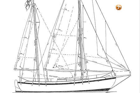 COLIN ARCHER 40