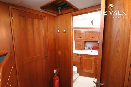 COLIN ARCHER BRONSVEEN 1500