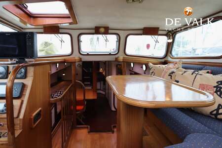 COLIN ARCHER BRONSVEEN 1500 DECK SALOON