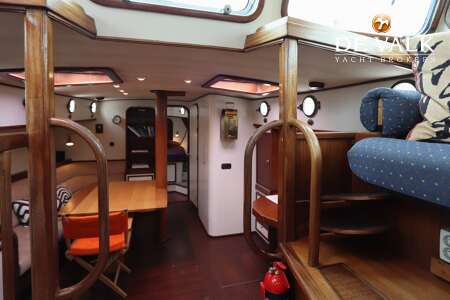 COLIN ARCHER BRONSVEEN 1500 DECK SALOON