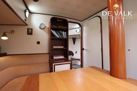 COLIN ARCHER BRONSVEEN 1500 DECK SALOON