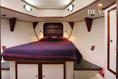 COLIN ARCHER BRONSVEEN 1500 DECK SALOON