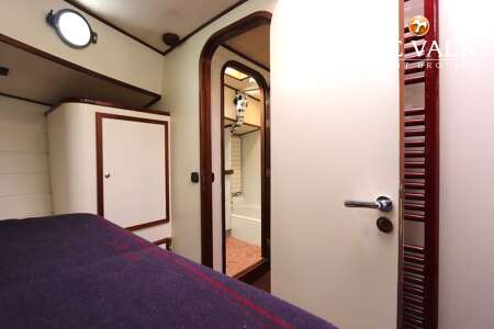 COLIN ARCHER BRONSVEEN 1500 DECK SALOON