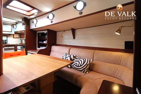 COLIN ARCHER BRONSVEEN 1500 DECK SALOON