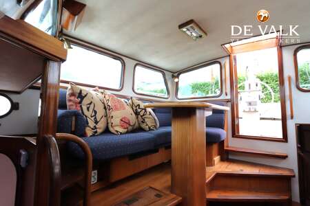 COLIN ARCHER BRONSVEEN 1500 DECK SALOON