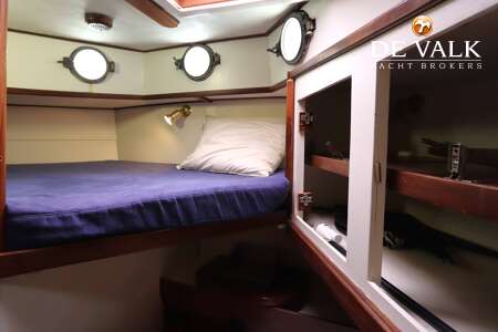 COLIN ARCHER BRONSVEEN 1500 DECK SALOON