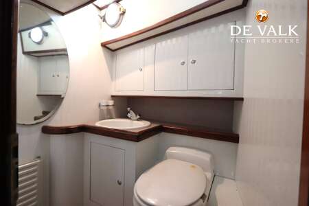COLIN ARCHER BRONSVEEN 1500 DECK SALOON