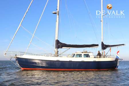 COLIN ARCHER BRONSVEEN 1500 DECK SALOON