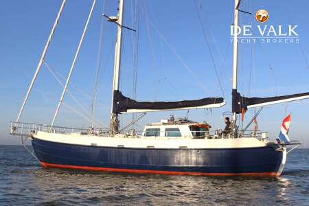 COLIN ARCHER BRONSVEEN 1500 DECK SALOON