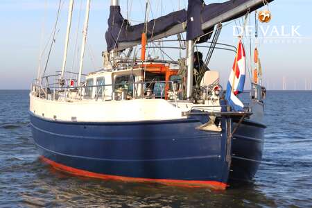COLIN ARCHER BRONSVEEN 1500 DECK SALOON