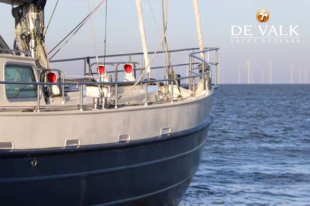 COLIN ARCHER BRONSVEEN 1500 DECK SALOON