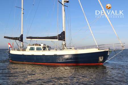 COLIN ARCHER BRONSVEEN 1500 DECK SALOON