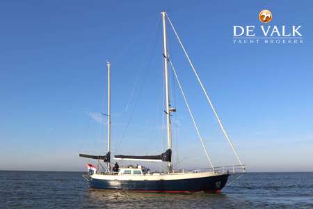 COLIN ARCHER BRONSVEEN 1500 DECK SALOON
